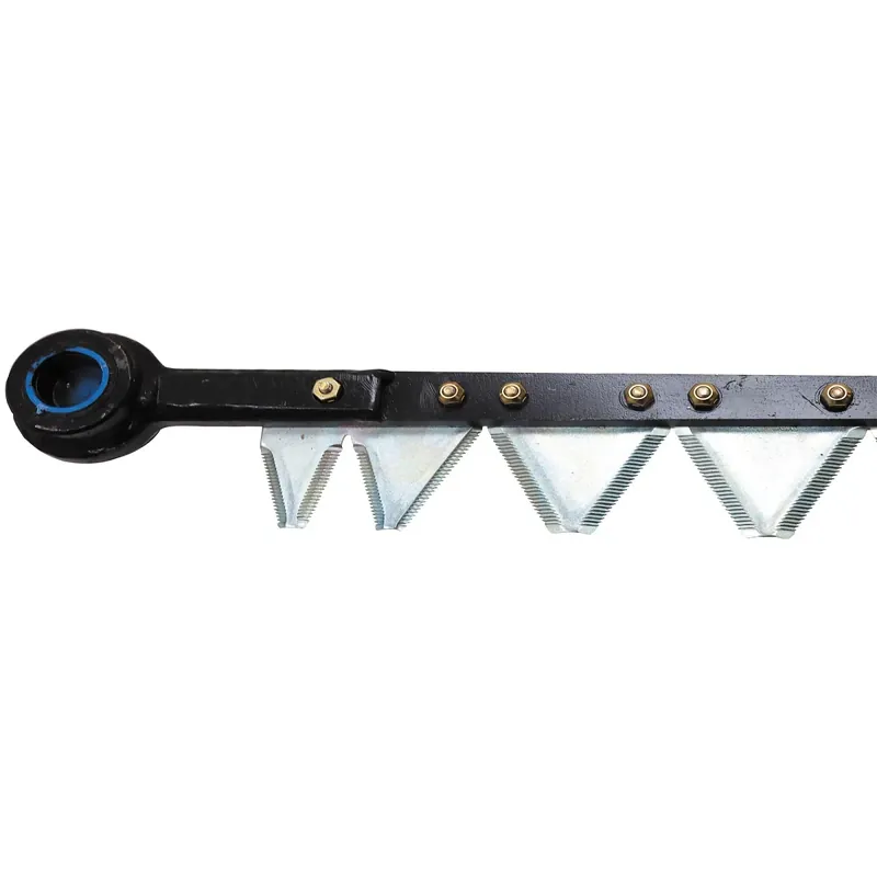 Nieuw - John Deere AE28073 Maaibalk - Kraakman Parts