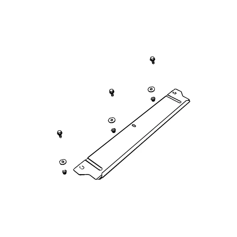 John Deere BM23080 Deflector-set - Kraakman Parts - Vanaf nu beschikbaar