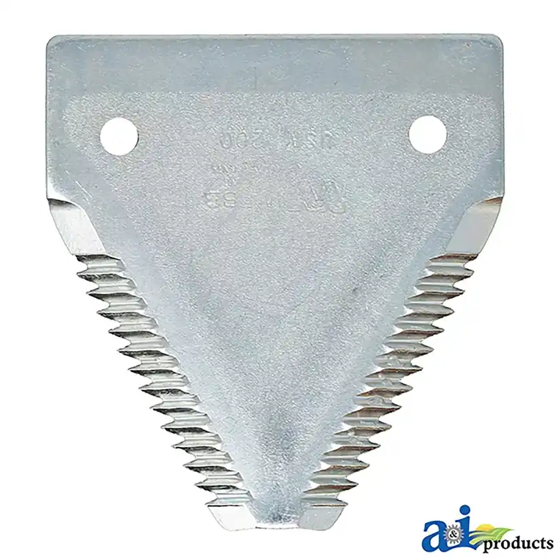 Direct beschikbaar | John Deere A-E90949 Mesplaatje - Kraakman Parts