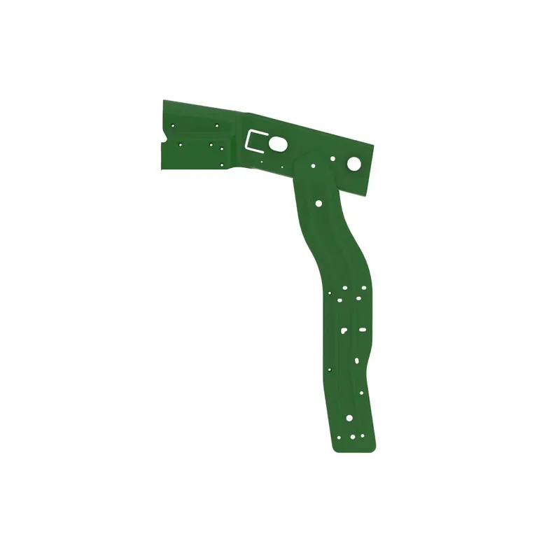 Aanrader - John Deere AL206117 Steun - Kraakman Parts