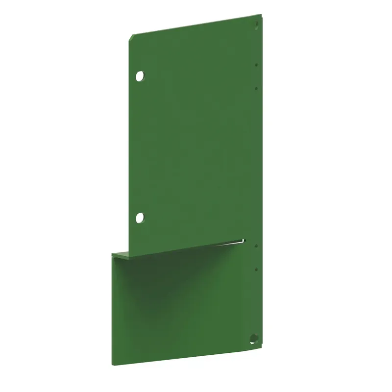 Nieuw binnen | John Deere F648124 Steun - Kraakman Parts