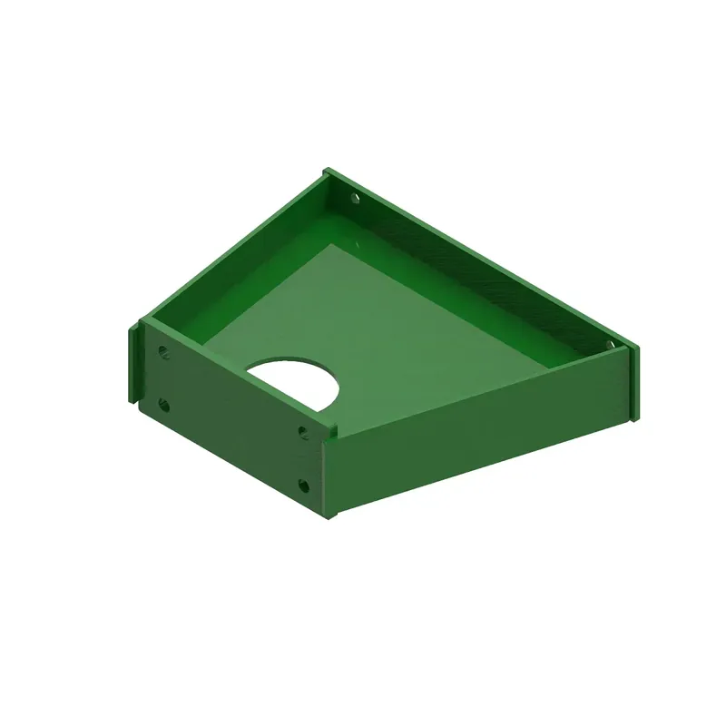 John Deere AA61789 Steun - Kraakman Parts | Op voorraad