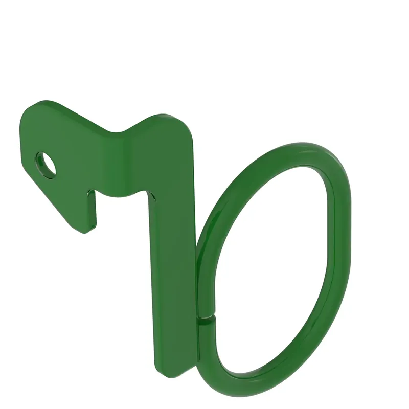 Veilige betaling - John Deere AKK26007 Houder - Kraakman Parts