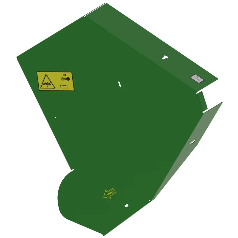 John Deere AFH212289 Afdekkap - Kraakman Parts - Snelle verzending