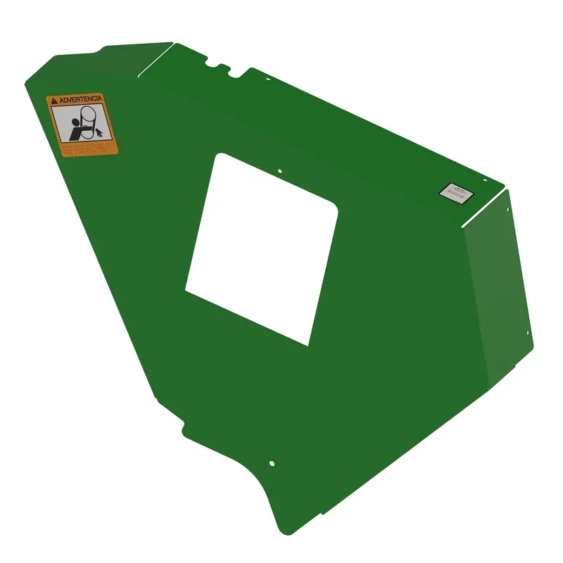 John Deere AFH212287 Afdekkap - Kraakman Parts - Nieuw binnengekomen