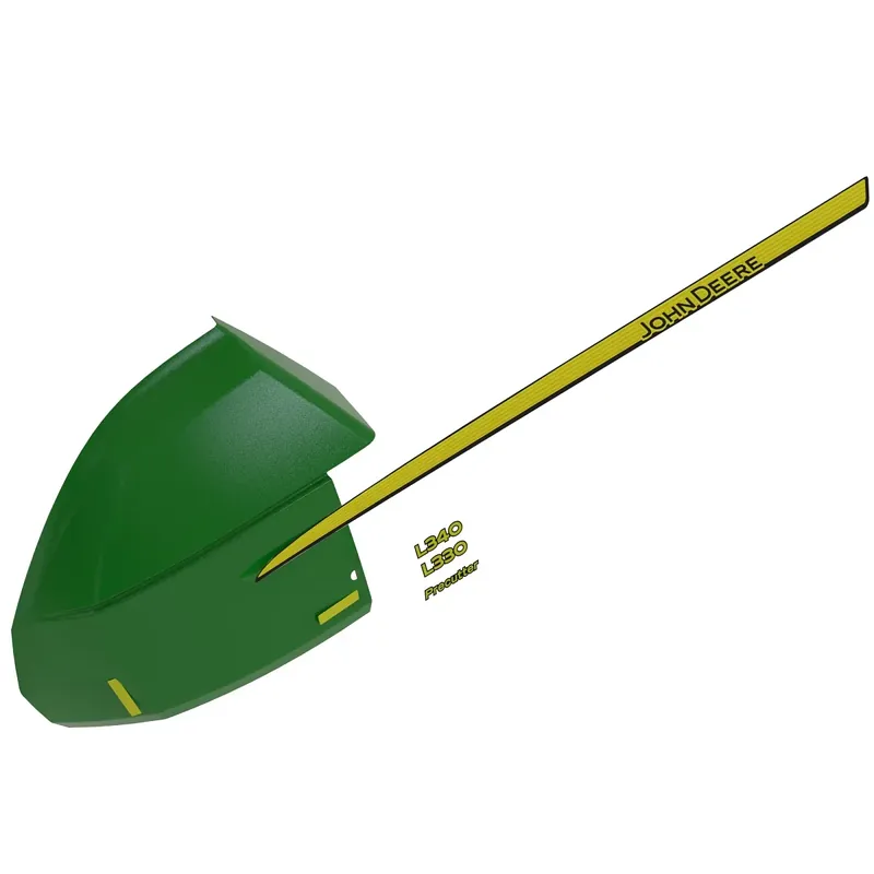 Goed beoordeeld - John Deere AFH212269 Afdekkap - Kraakman Parts