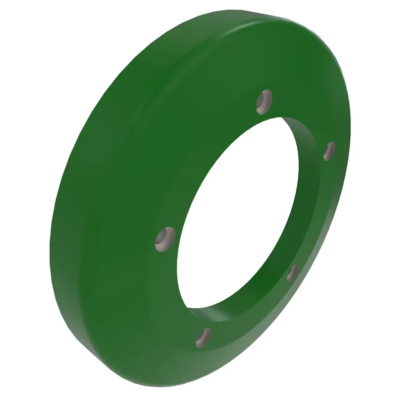 John Deere AFH206976 Afdekkap - Kraakman Parts - Fabrieksprijs