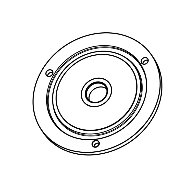 John Deere AL180565 Deksel - Kraakman Parts | Nu beschikbaar