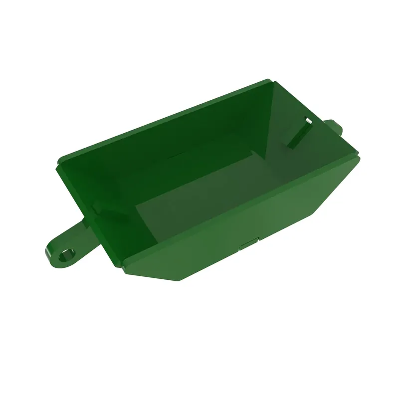 Online bestelbaar | John Deere AT376684 Deksel - Kraakman Parts
