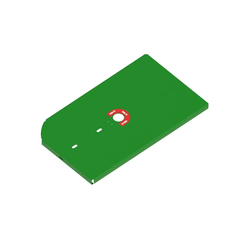 John Deere AKK12052 Paneel - Kraakman Parts | Direct van de fabrikant
