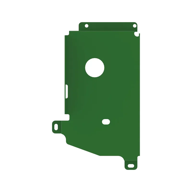 Professionele kwaliteit - John Deere KK92876 Paneel - Kraakman Parts