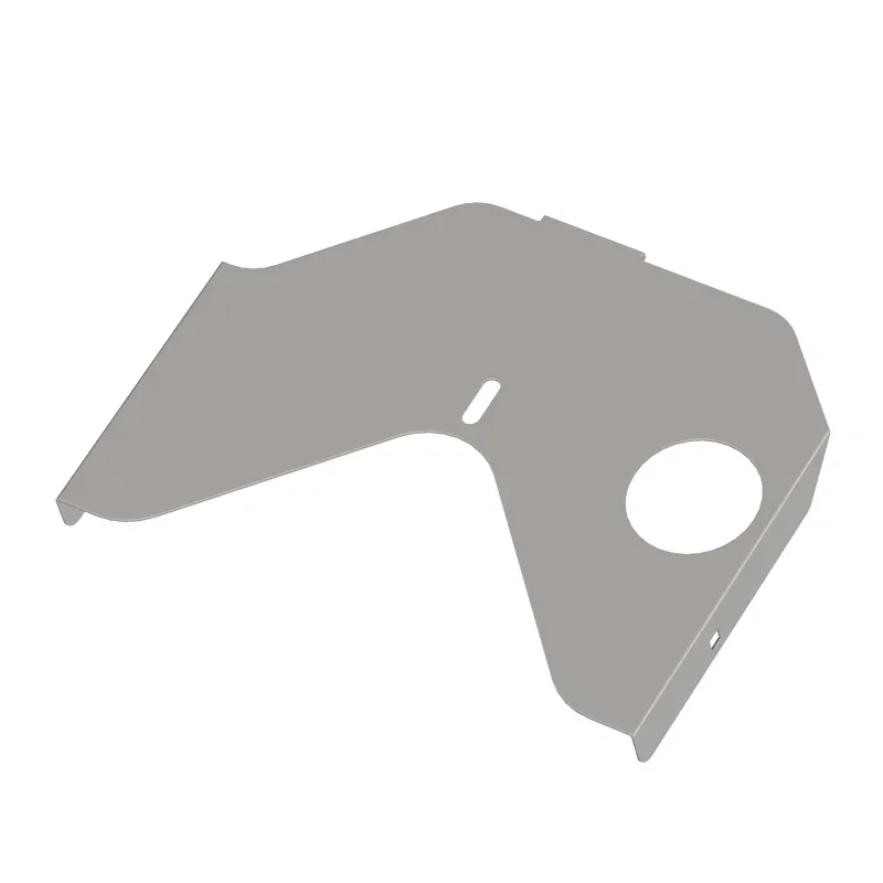 John Deere CC130381 Plaatmetaal - Kraakman Parts | Direct beschikbaar