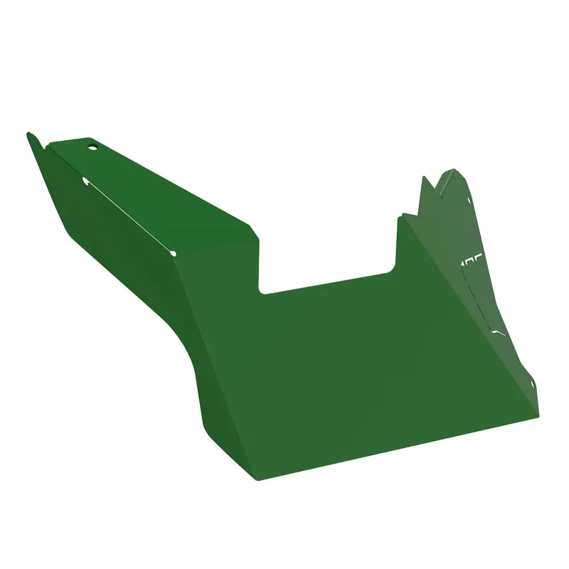 John Deere CC127765 Plaatmetaal - Kraakman Parts - Professionele kwaliteit