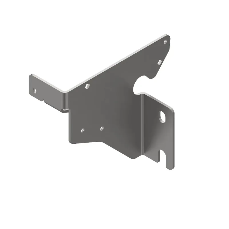 John Deere CC124581 Plaatmetaal - Kraakman Parts - Fabrieksprijs