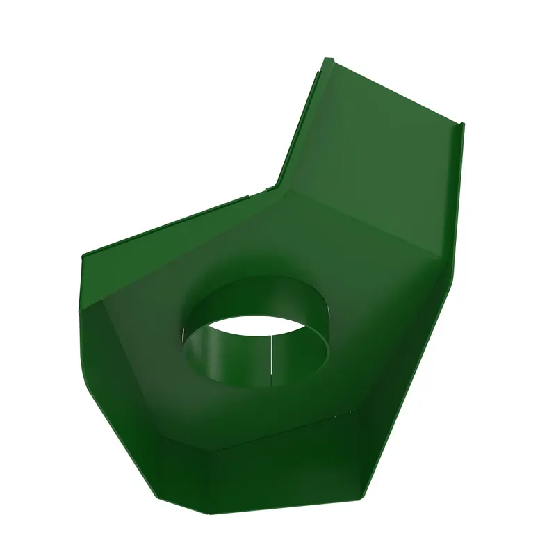 Voordelig | John Deere F682010 Spatlappen - Kraakman Parts