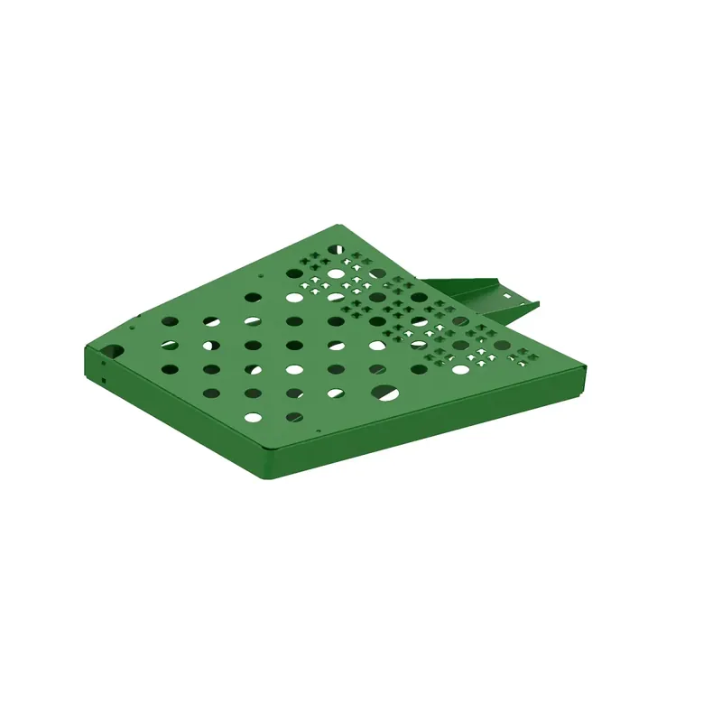 John Deere AXE34979 Voetkuip - Kraakman Parts - Klaar voor verzending