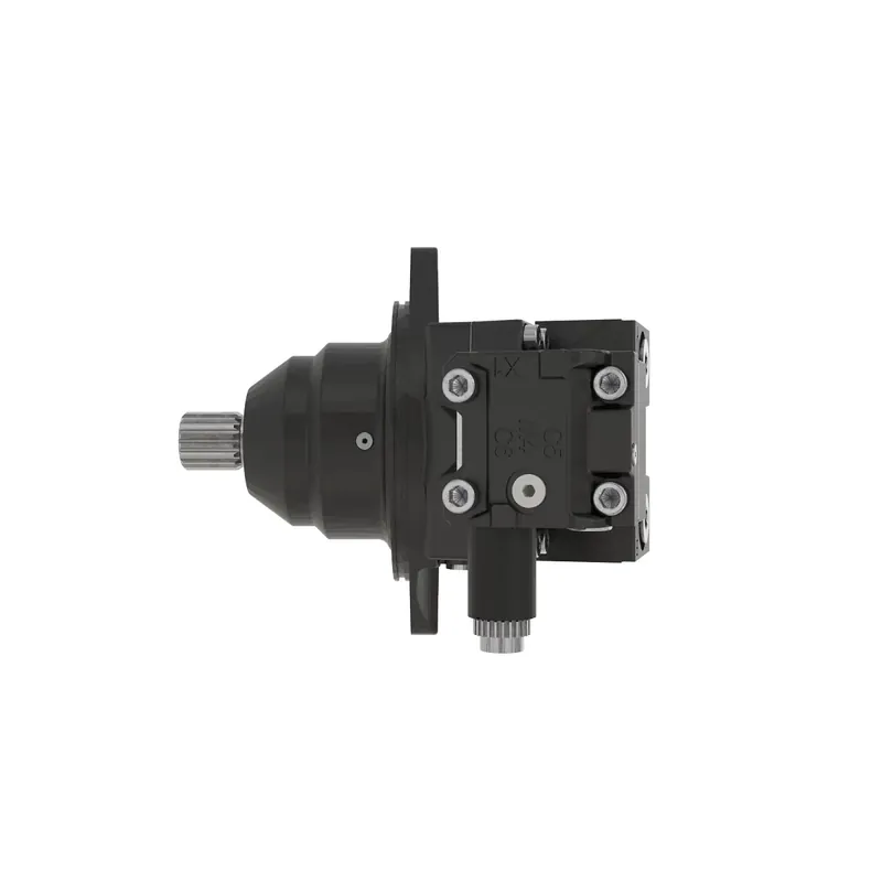 Populair bij klanten - John Deere AKK22469 Hydraulische motor - Kraakman Parts