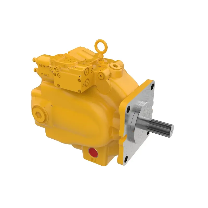 Scherpe prijs - John Deere AT374627 Hydrauliekpomp - Kraakman Parts