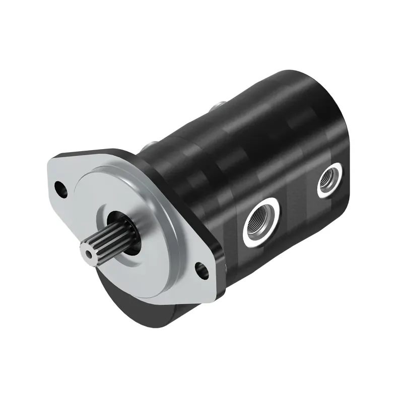 John Deere AH227551 Hydrauliekpomp - Kraakman Parts - Actieprijs