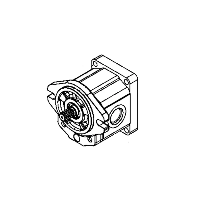 John Deere AT334785 Pomp - Kraakman Parts - Nog maar een paar beschikbaar