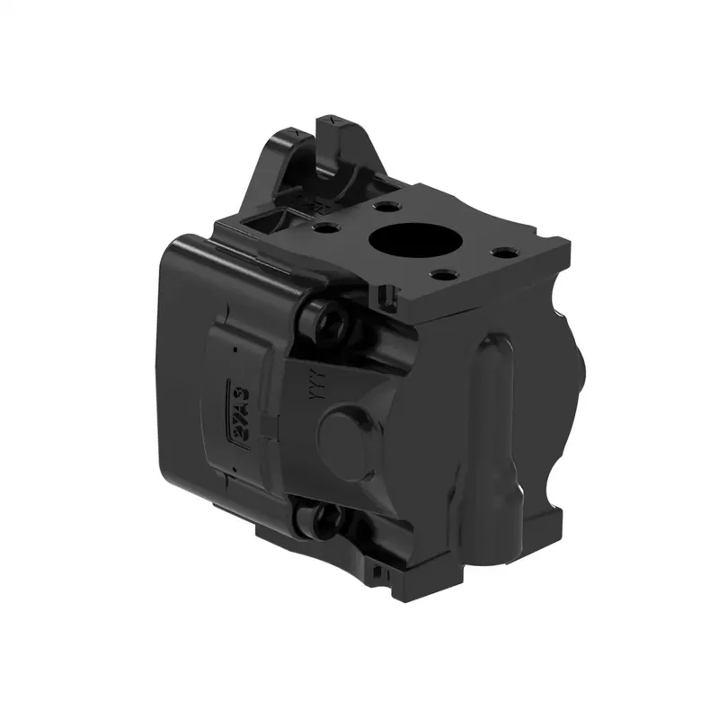 Direct beschikbaar - John Deere AXE90320 Hydrauliekpomp - Kraakman Parts