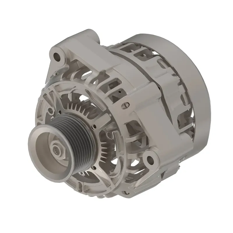 John Deere AKK48667 Draaistroomgenerator - Kraakman Parts - Gratis retourneren