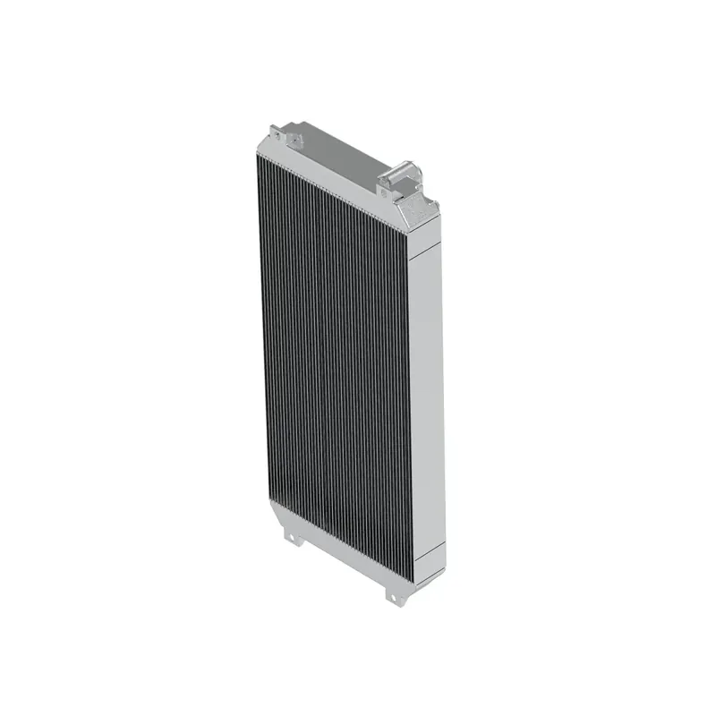 Prijs verlaagd - John Deere AH235681 Radiator - Kraakman Parts