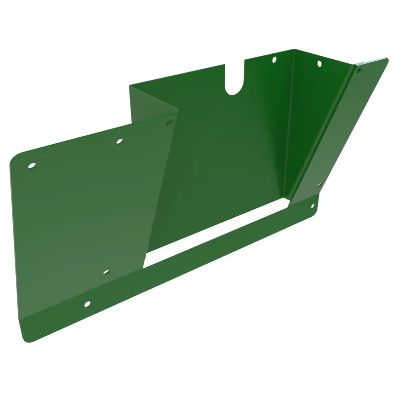 John Deere AH209674 Hitteschild - Kraakman Parts - Nieuw