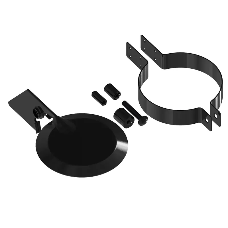 John Deere AH204592 Uitlaatkap - Kraakman Parts | Rechtstreeks uit de fabriek