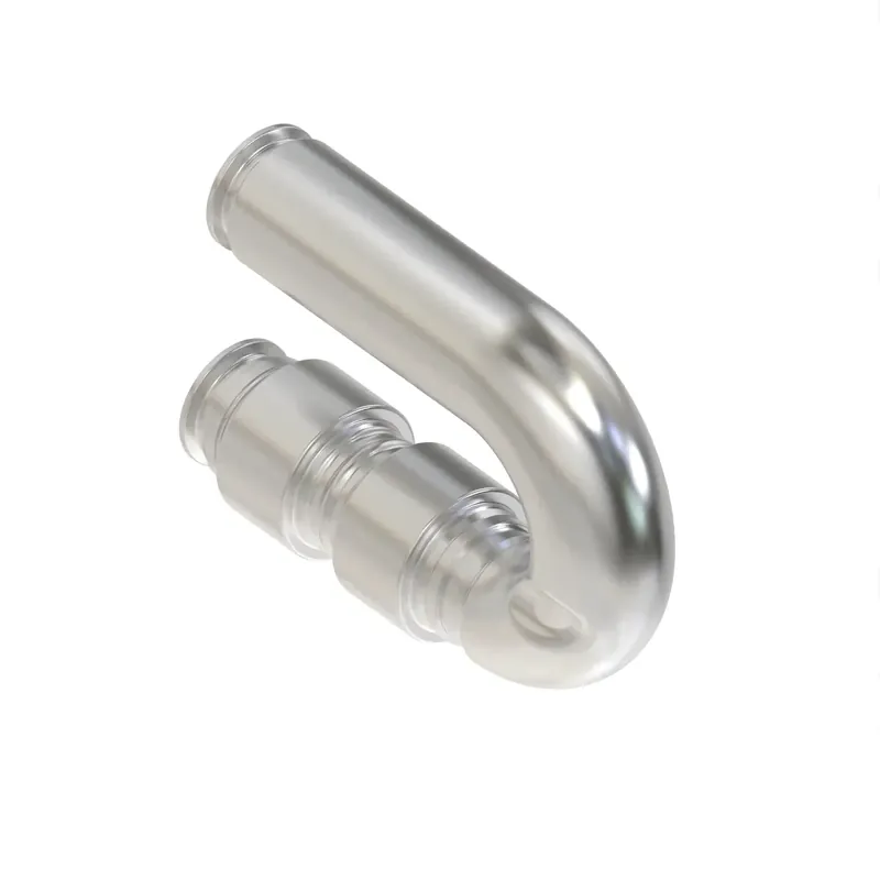 John Deere AL216852 Uitlaatpijp - Kraakman Parts | Outlet