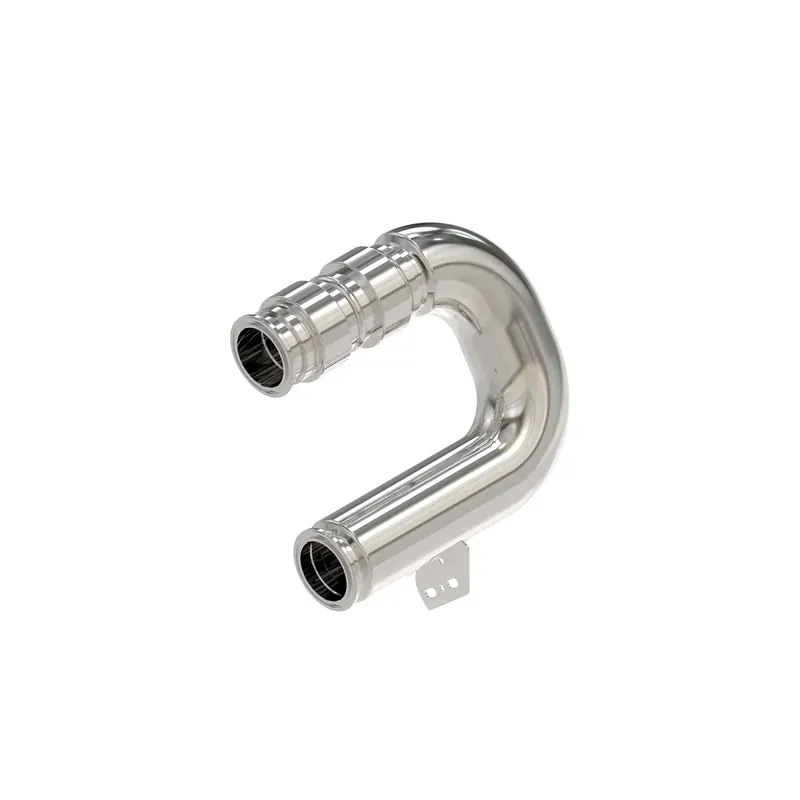 John Deere AL211069 Uitlaatpijp - Kraakman Parts | Veel gekozen