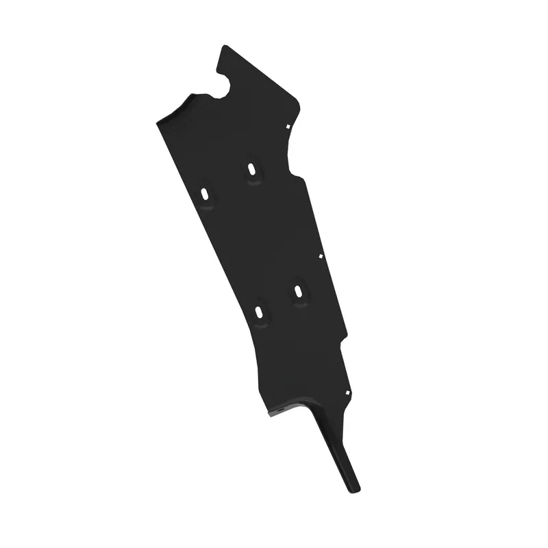 Lage prijs - John Deere L212962 Hitteschild - Kraakman Parts