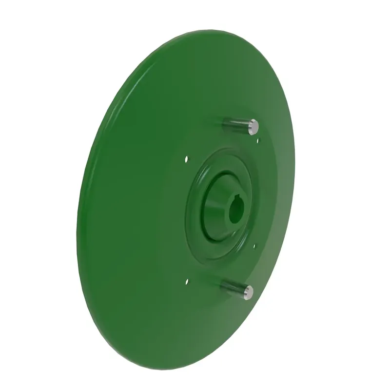John Deere AH209576 Riemschijfhelft - Kraakman Parts - Topproduct