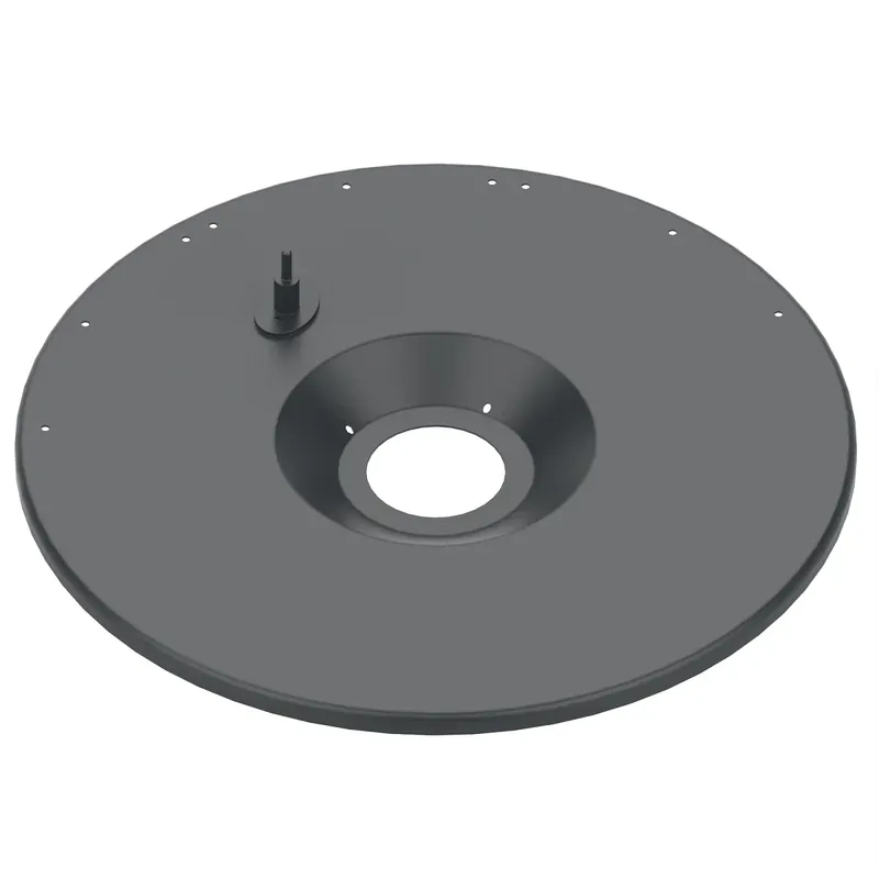 John Deere AXE89910 Ventilatorkap - Kraakman Parts - Online bestelbaar