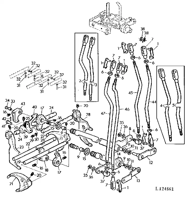 Bespaar meer | John Deere L36621 SEAL