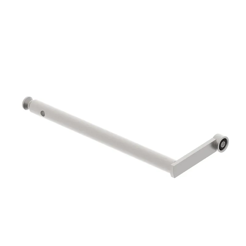 Vanaf nu beschikbaar - John Deere AL154579 As - Kraakman Parts