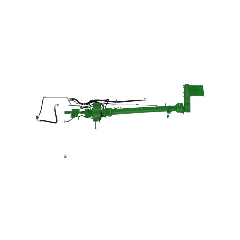 John Deere BRE10400 Aftakas-set - Kraakman Parts | Bestel nu