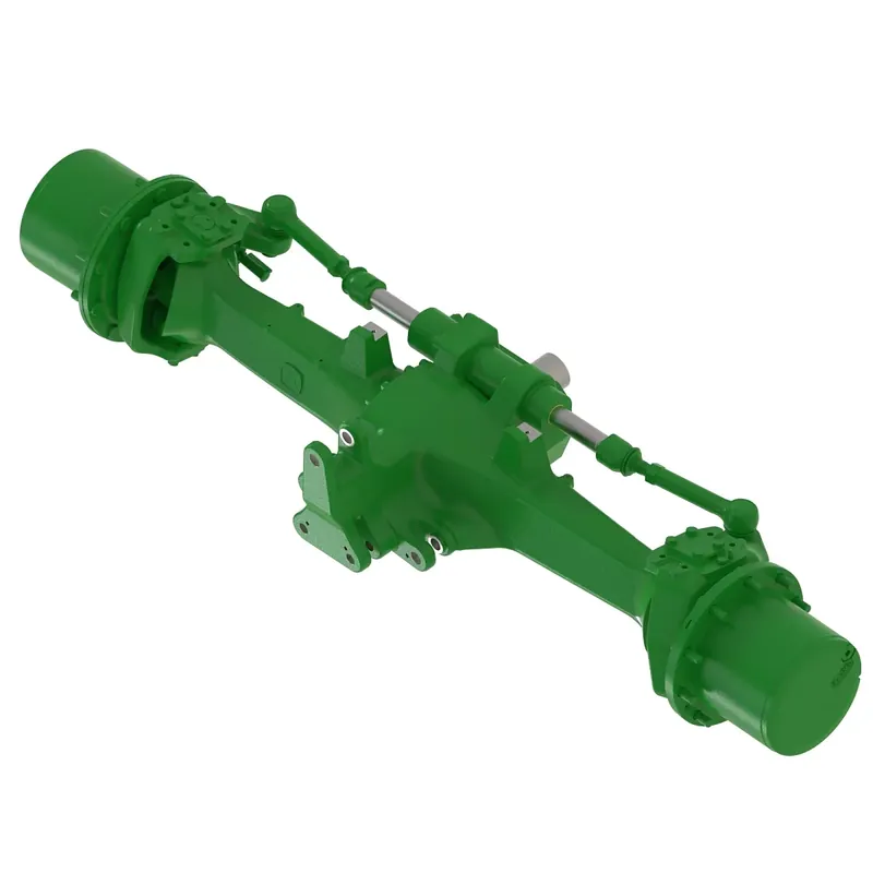 Topdeal - John Deere AL206706 Vooras - Kraakman Parts