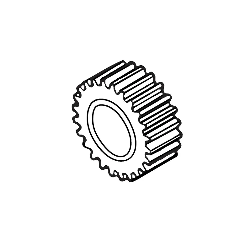 John Deere F681124 Rondsel - Kraakman Parts - Rechtstreeks van de fabrikant