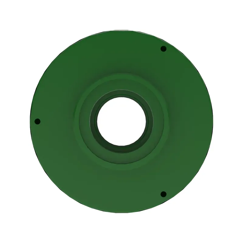 Aanrader - John Deere CC55140 Naaf - Kraakman Parts