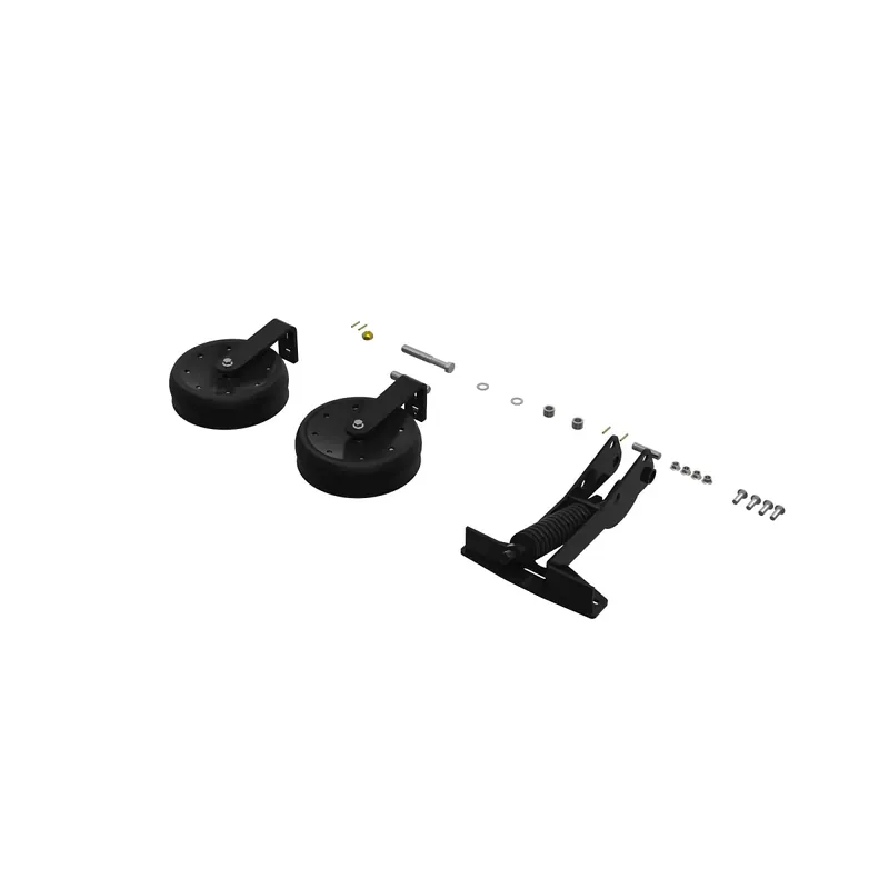 John Deere BN260762 Wiel-set - Kraakman Parts - Premium
