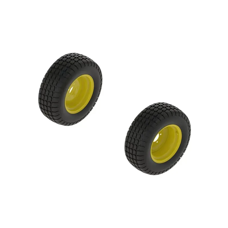 Professionele kwaliteit | John Deere BLV10741 Banden-set - Kraakman Parts