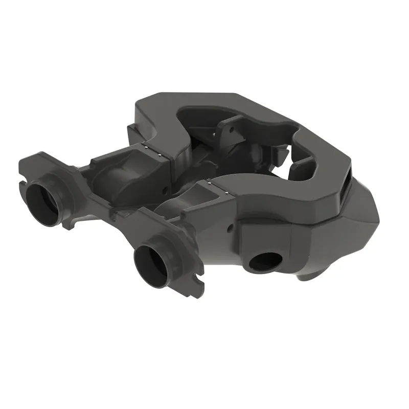 John Deere AT362867 Luchtgeleider - Kraakman Parts - Fabrieksprijs