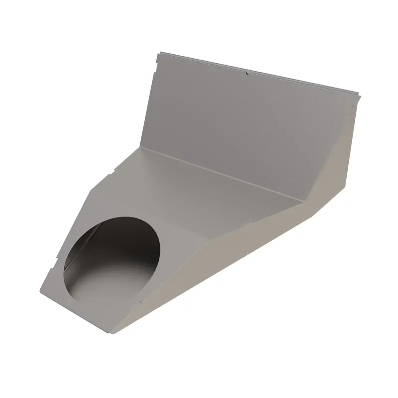 Direct kopen | John Deere F678259 Luchtgeleider - Kraakman Parts