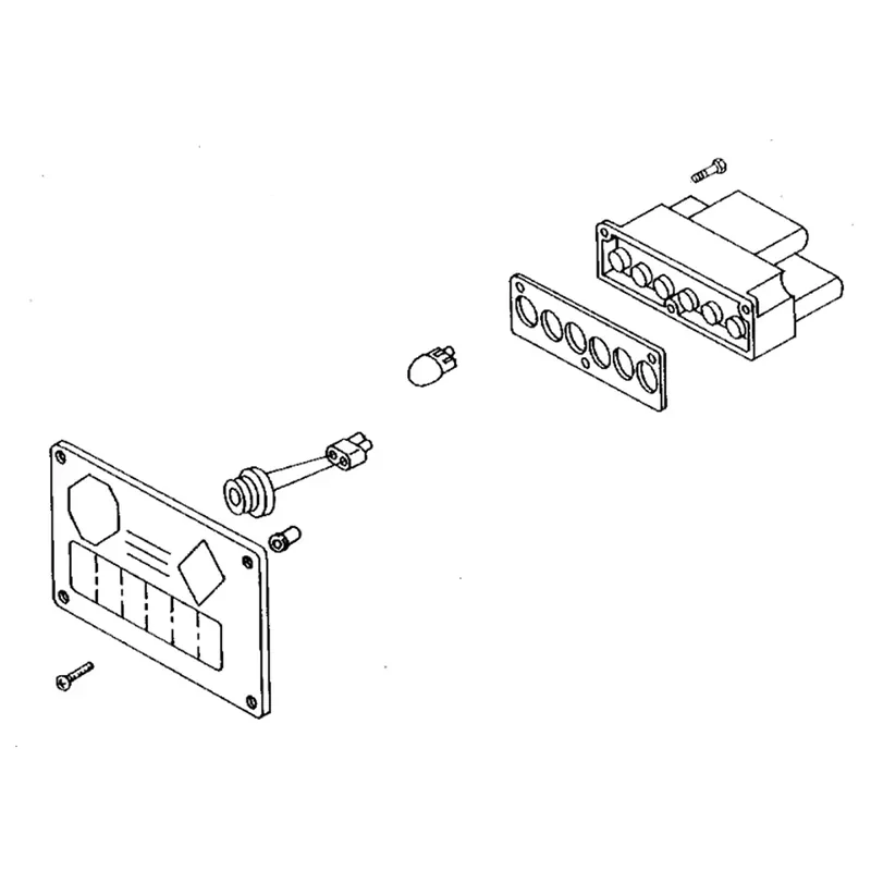 Bestel nu | John Deere AT100073 Monitorkast - Kraakman Parts