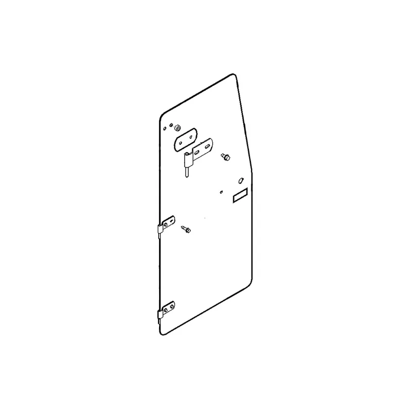 Voeg toe aan winkelwagen - John Deere AFH210478 Deur - Kraakman Parts