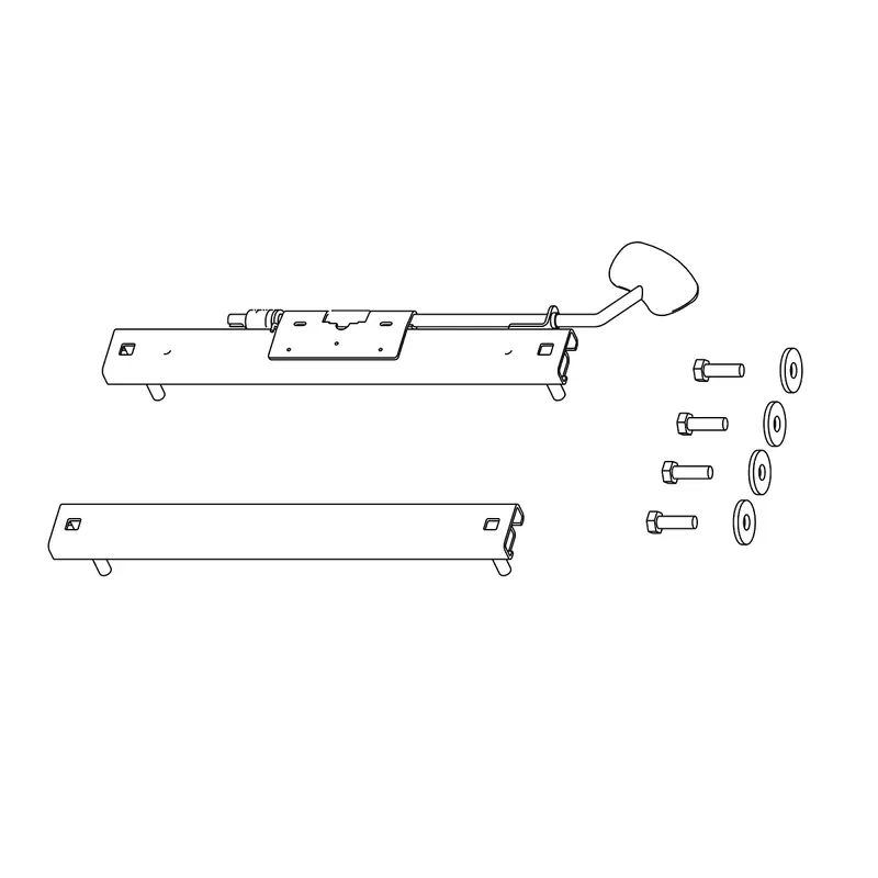 Klaar voor verzending - John Deere AT365233 Zitkussen-set - Kraakman Parts