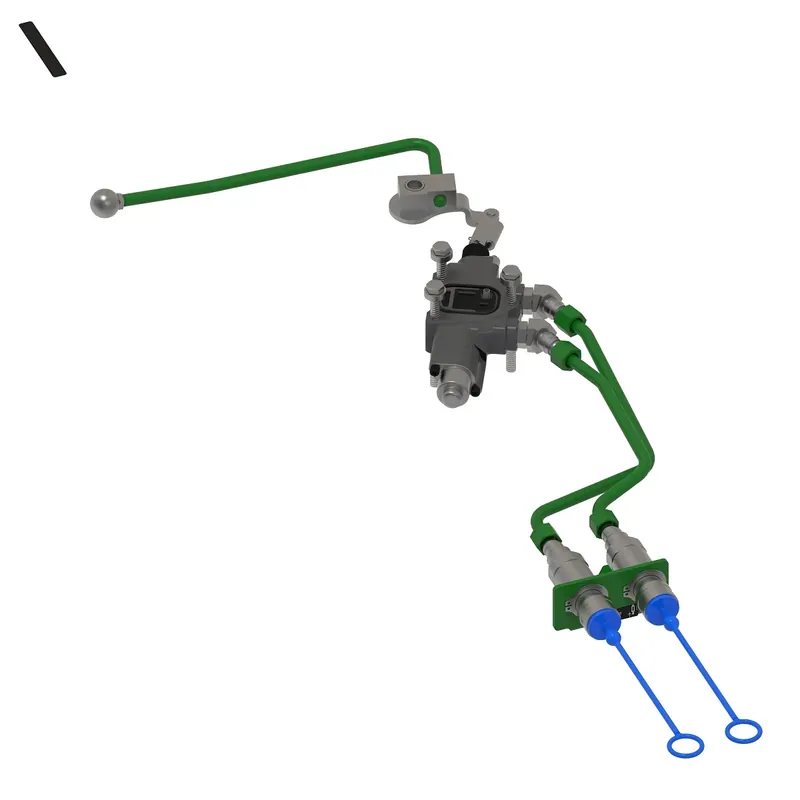 John Deere BSJ10414 El. besturing v. stuursch. - Kraakman Parts - Fabrieksprijs