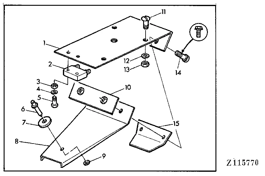 Topproduct - John Deere AZ34292 SOLENOID