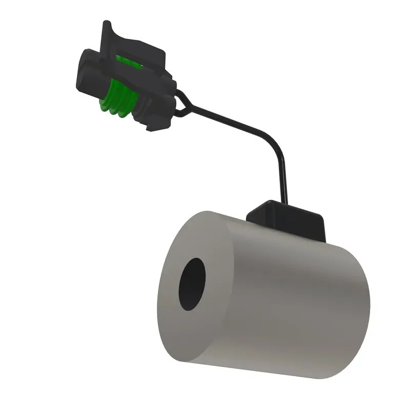 John Deere AT139433 Spoel - Kraakman Parts - Hoge kwaliteit